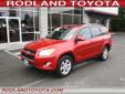 .
2011 Toyota RAV4 4WD V6 5-Spd AT Ltd (Natl
$26379
Call (425) 344-3297
Rodland Toyota
(425) 344-3297
7125 Evergreen Way,
Everett, WA 98203
ONE OWNER. SERVICE RECORDS AVAILABLE...ALREADY HAS HAD MAJOR 30K SERVICE. LEATHER, SUNROOF, NAVIGATION SYSTEM, and