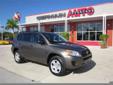 Germain Auto Advantage
Have a question about this vehicle?
Call Leo Williams on 239-829-4220
Click Here to View All Photos (40)
2011 Toyota RAV4 Pre-Owned
Price: $20,990
Mileage: 15109
Price: $20,990
Body type: SUV
Make: Toyota
Condition: Used
Model: