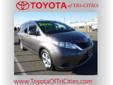 Summit Auto Group Northwest
Call Now: (888) 219 - 5831
2011 Toyota Sienna
Internet Price
$25,988.00
Stock #
G30766
Vin
5TDKK3DC2BS138857
Bodystyle
Van Passenger
Doors
4 door
Transmission
Auto
Engine
V-6 cyl
Odometer
31875
Comments
Pricing after all