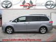 Landers McLarty Toyota Scion
2970 Huntsville Hwy, Fayetville, Tennessee 37334 -- 888-556-5295
2011 Toyota Sienna LE Pre-Owned
888-556-5295
Price: $24,900
Free Lifetime Powertrain Warranty on All New & Select Pre-Owned!
Click Here to View All Photos (16)