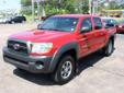 .
2011 Toyota Tacoma
$24811
Call
Bob Palmer Chancellor Motor Group
2820 Highway 15 N,
Laurel, MS 39440
Contact Ann Edwards @601-580-4800 for Internet Special Quote and more information.
Vehicle Price: 24811
Mileage: 33039
Engine: Gas V6 4.0L/241
Body