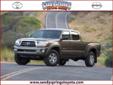 Sandy Springs Toyota
6475 Roswell Rd., Atlanta, Georgia 30328 -- 888-689-7839
2011 TOYOTA Tacoma 2WD DOUBLE V6 AT PRERUNNER TRD Pre-Owned
888-689-7839
Price: $28,995
Absolutely perfect !!! Must see and drive to appreciate
Click Here to View All Photos