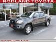 .
2011 Toyota Tacoma 4x4
$33461
Call (425) 341-1789
Rodland Toyota
(425) 341-1789
7125 Evergreen Way,
Financing Options!, WA 98203
This is a ONE OWNER VEHICLE! Maintained METICULOUSLY! If you are looking for a WELL ROUNDED TRUCK, the Toyota Tacoma is THE