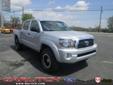 Price: $29993
Make: Toyota
Model: Tacoma
Color: Silver
Year: 2011
Mileage: 16081
Stop looking! This 2011 Toyota Tacoma is just what you're looking for, with features that include an Auxiliary Audio Input, an Auxiliary Power Outlet, and an MP3 Player /