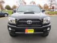 Â .
Â 
2011 Toyota Tacoma PreRunner
$26989
Call (410) 927-5748 ext. 696
TRD PACKAGE!! HOOD SCOOP!! LOCAL TRADE!! When was the last time you smiled as you turned the ignition key? Feel it again with this tremendous, reliable 2011 Toyota Tacoma. Designated by