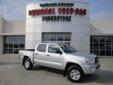 Northwest Arkansas Used Car Superstore
Have a question about this vehicle? Call 888-471-1847
2011 Toyota Tacoma PreRunner
Price: $ 27,373
Color: Â Silver
Mileage: Â 8148
Body: Â Truck
Transmission: Â Automatic
Vin: Â 5TFJU4GN1BX010709
Engine: Â 6 Cyl.
Northwest