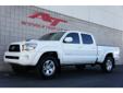 Avondale Toyota
10005 W. Papago Fwy , Avondale, Arizona 85323 -- 888-586-0262
2011 Toyota Tacoma Prerunner V6 TRD Pre-Owned
888-586-0262
Price: $24,981
Hassle Free Car Buying Experience!
Click Here to View All Photos (20)
Hassle Free Car Buying