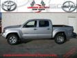 Landers McLarty Toyota Scion
2970 Huntsville Hwy, Fayetville, Tennessee 37334 -- 888-556-5295
2011 Toyota Tacoma TRD OFF Road Pre-Owned
888-556-5295
Price: $28,900
Free Lifetime Powertrain Warranty on All New & Select Pre-Owned!
Click Here to View All