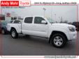 Andy Mohr Toyota
8941 US 36, Avon, Indiana 46123 -- 800-511-9809
2011 Toyota Tacoma V6 Pre-Owned
800-511-9809
Price: $31,995
All Vehicles Pass a Multi Point Inspection!
Click Here to View All Photos (14)
All Vehicles Pass a Multi Point Inspection!
Â 
