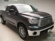 Price: $24500
Make: Toyota
Model: Tundra
Color: Gray
Year: 2011
Mileage: 24241
This 2011 Toyota Tundra Grade Texas Edition Extended Cab 2WD with only 24241 miles is proudly offered by Vernon Auto Group. This one owner vehicle comes equipped with a single