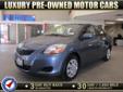 LUXURY PREOWNED MOTORCARS
8559 E ARTESIA BLVD, BELLFLOWER, California 90706 -- 888-208-5554
2011 Toyota Yaris YARIS Pre-Owned
888-208-5554
Price: $11,997
Click Here to View All Photos (17)
Description:
Â 
We are pleased to offer you this Extra Clean 2011
