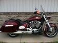.
2011 Victory Cross Roads Core Custom
$13100
Call (715) 834-0244
Sport Rider
(715) 834-0244
1504 Hillcrest Parkway,
Altoona, WI 54720
Has hard Bags and moreChoose your color saddlebags windshield and tip-over protection. Custom in minutes. With 48