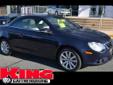 King VW
979 N. Frederick Ave., Gaithersburg, Maryland 20879 -- 888-840-7440
2011 Volkswagen Eos Komfort Pre-Owned
888-840-7440
Price: $27,993
Click Here to View All Photos (23)
Description:
Â 
CERTIFIED 2011 Volkswagen EOS KOMFORT. This is the Volkswagen
