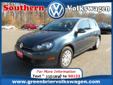 Greenbrier Volkswagen
1248 South Military Highway, Chesapeake, Virginia 23320 -- 888-263-6934
2011 Volkswagen Golf Pre-Owned
888-263-6934
Price: $18,999
Call Chris or Jay at 888-263-6934 to confirm Availability, Pricing & Finance Options
Click Here to