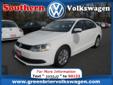 Greenbrier Volkswagen
1248 South Military Highway, Chesapeake, Virginia 23320 -- 888-263-6934
2011 Volkswagen Jetta SE Pre-Owned
888-263-6934
Price: $18,659
Call Chris or Jay at 888-263-6934 for your FREE CarFax Vehicle History Report
Click Here to View