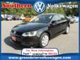 Greenbrier Volkswagen
1248 South Military Highway, Chesapeake, Virginia 23320 -- 888-263-6934
2011 Volkswagen Jetta SE PZEV Pre-Owned
888-263-6934
Price: $17,559
LIFETIME Oil & Filter Changes.. Call Chris or Jay at 888-263-6934
Click Here to View All