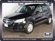 New Country Volkswagen of Greenwich
200 W Putnam Ave, Greenwich, Connecticut 06830 -- 203-869-4600
2011 Volkswagen Tiguan Pre-Owned
203-869-4600
Price: $25,995
We love to say -Yes- so give us a call!
Click Here to View All Photos (15)
We love to say -Yes-