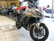 .
2011 Yamaha FZ1
$7999
Call (972) 905-4297 ext. 984
Rockwall Honda Yamaha
(972) 905-4297 ext. 984
1030 E. I-30,
Rockwall, TX 75087
GREAT DEAL GREAT BIKE YOU SAVE $2500!! READY TO RUMBLE Think of the FZ1 as an upright R1 ready to take on the world.