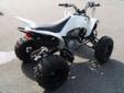Â .
Â 
2011 Yamaha Raptor 250
$4199
Call (860) 598-4019 ext. 182
CLASS-LEADING SPORT ATV PERFORMANCE
Raptor 250 is the very definition of "serious fun" and delivers on that promise with the help of true sport ATV features such as class-exclusive five-speed