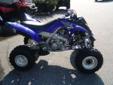 Â .
Â 
2011 Yamaha Raptor 700R
$6999
Call (860) 598-4019 ext. 274
THE KING OF ALL TERRAIN
From the dunes to the trails, the Raptor 700R is the undisputed big bore sport ATV performance leader thanks to a fuel-injected 686 cubic centimeter, fully adjustable