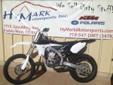 .
2011 Yamaha YZ450F
$5142
Call (719) 425-2007 ext. 22
HyMark Motorsports
(719) 425-2007 ext. 22
175 E Spaulding Ave,
Pueblo West, CO 81007
Our Yamaha YZ450F is a complete package! When Yamaha talks about having fun this bike is the one they are talking