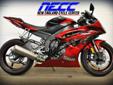 .
2011 Yamaha YZF-R6 ***1-YEAR WARRANTY***
$7900
Call (860) 341-5706 ext. 128
New England Cycle Center
(860) 341-5706 ext. 128
73 Leibert Road,
Hartford, CT 06120
Why buy our bikes? We offer a 1-year warranty on most of our pre-owned inventory! Our bikes