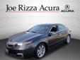 Joe Rizza Acura
8150 W 159th St , Â  Orland Park, IL, US -60462Â  -- 877-849-9788
2012 Acura TL Tech
Price: $ 33,890
Ask for a free AutoCheck report. 
877-849-9788
About Us:
Â 
Thank you for visiting Joe Rizza Acura's virtual showroom, acura.rizzacars.com!