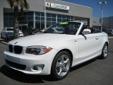 Â .
Â 
2012 BMW 1 Series
$38888
Call (866) 914-5770
Coast BMW
(866) 914-5770
12100 Los Osos Valley Road,
San Luis Obispo, CA 93405
***INTEREST RATES AS LOW AS 2.9% THROUGH BMW financial services OAC***
The 2012 BMW 1 Series undeniably offers a very