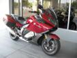 .
2012 BMW K 1600 GT
$20995
Call (904) 297-1708 ext. 1101
BMW Motorcycles of Jacksonville
(904) 297-1708 ext. 1101
1515 Wells Rd,
Orange Park, FL 32073
LIKE NEW 1700 MILES!!Gran Turismo. Travel in big style. That means combining dynamic performance and