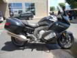 .
2012 BMW K 1600 GT
$19995
Call (505) 716-4541 ext. 362
Sandia BMW Motorcycles
(505) 716-4541 ext. 362
6001 Pan American Freeway NE,
Albuquerque, NM 87109
GPS One Owner low mileage!2012 K1600GT dark grey only 7k miles fully loaded model also includes peg