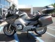 .
2012 BMW R 1200 RT
$15990
Call (505) 716-4541 ext. 288
Sandia BMW Motorcycles
(505) 716-4541 ext. 288
6001 Pan American Freeway NE,
Albuquerque, NM 87109
Immaculate one owner R1200RT2012 R1200RT Fluid grey one owner showroom condition fresh 18k service