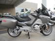 .
2012 BMW R 1200 RT
$15990
Call (505) 716-4541 ext. 361
Sandia BMW Motorcycles
(505) 716-4541 ext. 361
6001 Pan American Freeway NE,
Albuquerque, NM 87109
Immaculate one owner R1200RT2012 R1200RT Fluid grey one owner showroom condition fresh 18k service