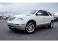 Price: $35000
Make: Buick
Model: Enclave
Color: White Diamond Tri-Coat
Year: 2012
Mileage: 19640
Check out this White Diamond Tri-Coat 2012 Buick Enclave Leather with 19,640 miles. It is being listed in North Vernon, IN on EasyAutoSales.com.
Source:
