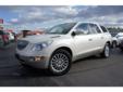 Price: $37000
Make: Buick
Model: Enclave
Color: White Diamond Tri-Coat
Year: 2012
Mileage: 12339
Check out this White Diamond Tri-Coat 2012 Buick Enclave Leather with 12,339 miles. It is being listed in North Vernon, IN on EasyAutoSales.com.
Source: