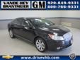 Â .
Â 
2012 Buick LaCrosse
$24993
Call (920) 482-6244 ext. 200
Vande Hey Brantmeier Chevrolet Pontiac Buick
(920) 482-6244 ext. 200
614 North Madison,
Chilton, WI 53014
The 2012 LaCrosse was named a Top Safety Pick by the Insurance Institute for Highway