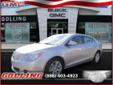 Golling Buick GMC 1491 S Lapeer Rd,Â ,Â Lake Orion,Â MI,Â 48360Â -- 866-403-4923
Click here for finance approval
Contact Us
2012 Buick LaCrosse 4dr Sdn Leather FWD
Body
4dr Car
Engine
3.6L
Interior
Ebony
Vin
1G4GC5E3XCF146814
Mileage
6172
Transmission
