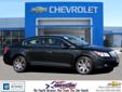 Price: $24797
Make: Buick
Model: LaCrosse
Color: Carbon Black Metallic
Year: 2012
Mileage: 27665
PRICED TO MOVE $1, 500 below Kelley Blue Book! , EPA 36 MPG Hwy/25 MPG City! CARFAX 1-Owner. Heated Leather Seats, Rear Air, Back-Up Camera, Hybrid, Alloy