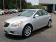 .
2012 Buick Regal
$21995
Call
Bob Palmer Chancellor Motor Group
2820 Highway 15 N,
Laurel, MS 39440
Contact Ann Edwards @601-580-4800 for Internet Special Quote and more information.
Vehicle Price: 21995
Mileage: 10546
Engine: Gas/Ethanol I4 2.4L/145