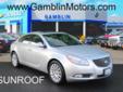 .
2012 Buick Regal
$24000
Call (360) 284-7642 ext. 16
Art Gamblin Motors
(360) 284-7642 ext. 16
1047 Roosevelt Ave East,
Enumclaw, WA 98022
BUICK CERTIFIED with ADDITIONAL WARRANTY & 2 YEARS FREE MAINTENANCE* -- enjoy the HEATED LEATHER SEATS, POWER