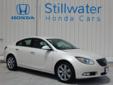 2012 Buick Regal Premium 2 - $15,900
6-Speed Automatic Electronic with Overdrive. Hold on to your seats! Get yourself in here! When was the last time you smiled as you turned the ignition key? Feel it again with this fantastic-looking 2012 Buick Regal.