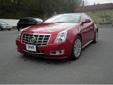 2012 Cadillac CTS Premium - $36,985
More Details: http://www.autoshopper.com/used-cars/2012_Cadillac_CTS_Premium_Liberty_NY-43284292.htm
Click Here for 15 more photos
Miles: 24057
Engine: 6 Cylinder
Stock #: 149419
M&M Auto Group, Inc.
845-292-3500