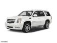 2012 Cadillac Escalade Premium - $38,995
3.42 Rear Axle Ratio, 22 X 9 7-Spoke Ultra-Bright Aluminum Wheels, Heated & Cooled Front Bucket Seats, Nuance Leather Seating Surfaces, Magnetic Ride Control Suspension Package, Am/Fm Stereo W/Navigation, Rear Seat
