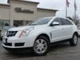 Patrick Cadillac
Click to see more photos 877-206-8179
2012 Cadillac SRX Luxury
Â Price: $ 38,988
Â 
Click to see more photos 
877-206-8179 
OR
Contact Us
Features & Options
AUDIO SYSTEM AM/FM/SIRIUSXM STEREO SINGLE DISC CD AND MP3 PLAYER
SHALE W/BROWNSTONE