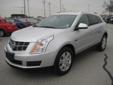 Price: $33419
Make: Cadillac
Model: SRX
Color: Silver
Year: 2012
Mileage: 27173
Check out this Silver 2012 Cadillac SRX Luxury Collection with 27,173 miles. It is being listed in Springdale, AR on EasyAutoSales.com.
Source: