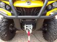 .
2012 Can-Am Outlander 1000 XT
$9999
Call (623) 209-8133 ext. 98
Ridenow Powersports Surprise
(623) 209-8133 ext. 98
15380 W Bell Rd,
Suprise, AZ 85374
Want power!? Well it's got power! Just ask for GENTRY in Web Sales! The 2012 Can-Am Outlander 1000 XT