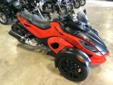 .
2012 Can-Am Spyder RS-S SM5
$13988
Call (734) 367-4597 ext. 573
Monroe Motorsports
(734) 367-4597 ext. 573
1314 South Telegraph Rd.,
Monroe, MI 48161
THE SEASON IS HERE! LET'S RIDEThe Spyder RS-S package offers all the standard Spyder RS features PLUS: