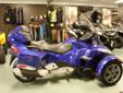 .
2012 Can-Am SPYDER RT-S
$18995
Call (308) 224-2844 ext. 118
Celli's Cycle Center
(308) 224-2844 ext. 118
606 S Beltline Hwy,
Scottsbluff, NE 69361
Engine Type: BRP-Rotax V-twin engine calibrated for touring
Displacement: 998 cc
Bore and Stroke: 3.82 in.