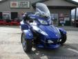 .
2012 Can-Am Spyder RT-S SE5
$19989
Call (507) 788-0968 ext. 326
M & M Lawn & Leisure
(507) 788-0968 ext. 326
906 Enterprise Drive,
Rushford, MN 55971
Extremely Low Miles. Great Condition!! Call 877-349-7781 Today!!The Spyder RT-S package offers all the