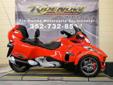 .
2012 Can-Am Spyder RT-S SE5
$22999
Call (352) 289-0684
Ridenow Powersports Gainesville
(352) 289-0684
4820 NW 13th St,
Gainesville, FL 32609
RNO
2012 Can-AM Syder RT-S SE5
Including all the features of the Audio & Convenience package, plus adjustable