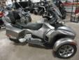 .
2012 Can-Am Spyder RT-S SE5
$18990
Call (734) 367-4597 ext. 632
Monroe Motorsports
(734) 367-4597 ext. 632
1314 South Telegraph Rd.,
Monroe, MI 48161
TAKE YOUR ROAD TRIP TO THE NEXT LEVEL!The Spyder RT-S package offers all the standard Spyder RT Audio &